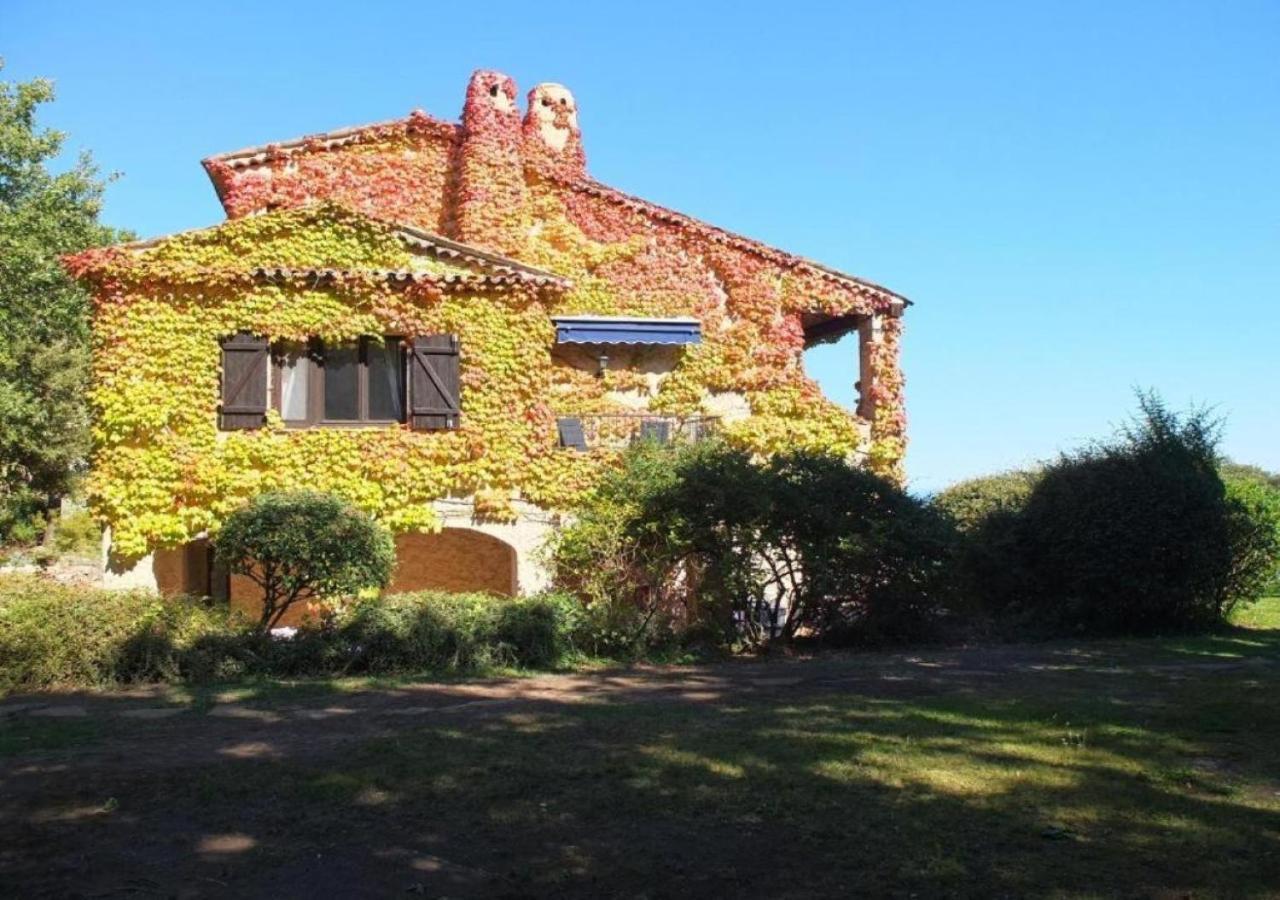 Domaine Du Bois D'Amont Leilighet Cabris Eksteriør bilde